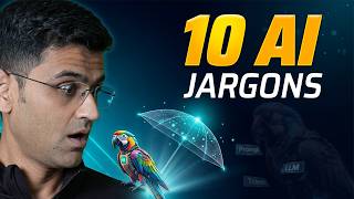 10 AI JARGONS You need to know