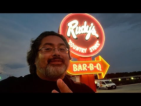 Victory Day - Rudy's Texas Bar-B-Q