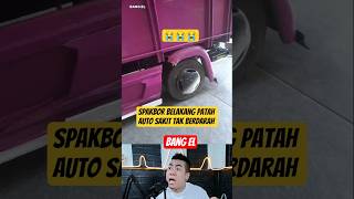 Download lagu Miniature truck wobbles and breaks its fender #shorts #reactionvideo #fypvideo #eldanboy mp3