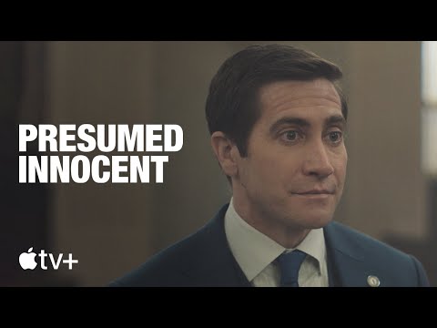 Presumed Innocent — Episode 1 Opening Scene | Apple TV