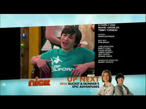 Nickelodeon Split Screen Credits July 10 2011