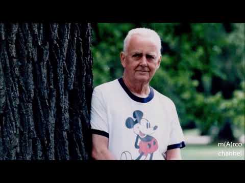 DOUGLAS RAIN THE VOICE OF HAL 9000 TRIBUTE - RIP (1928-2018)