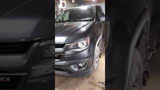 2015 Chevy Colorado 2.5 L Thermostat Removal Explanation