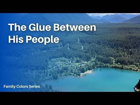 Family Colors part 7 -Finale- : The Glue Between His People 09.04.2022