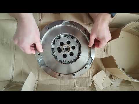 New LUK Dual Mass Flywheel