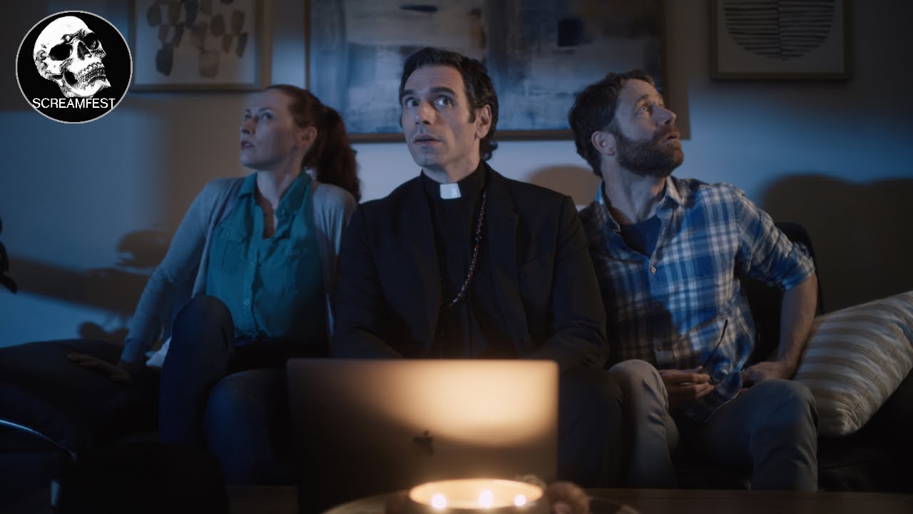 F*cking Ghosts Parody Horror Trailer | Screamfest