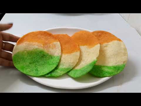 Independence day special recipe |Meethi puri recipe|by Cook with Noorie.