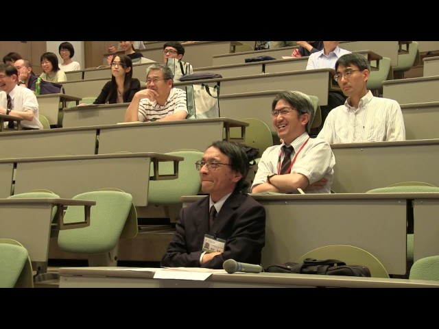 Yamaguchi Prefectural University video #1