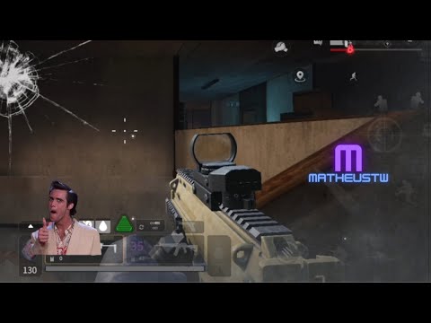 TRETA no HOSPITAL com a MP7 - Lost Light