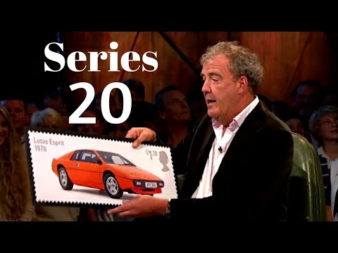 Top Gear News : Series 20 (Best Moments)