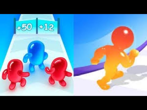 Join blob clash 3D vs Blob N Giant 3D 🦠❤💖😍💰🧒🎈🦠Walkthrough Android IOS Gameplay Level 120