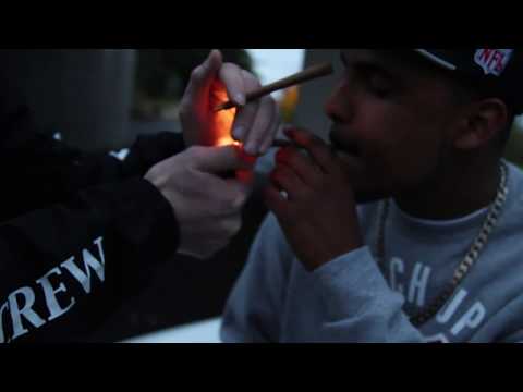 ItsJustBanga ft. COA Rome - PULL UP  ( BangaTV Exclusive - Official Video ) 🔥🔥