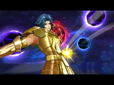 Zorak in PVP - SAINT SEIYA AWAKENING