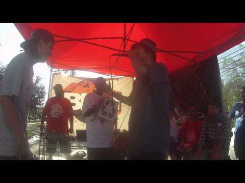 BDM Duplas Planeta Rock - Anexo & Jokker vs NFX & Martinez