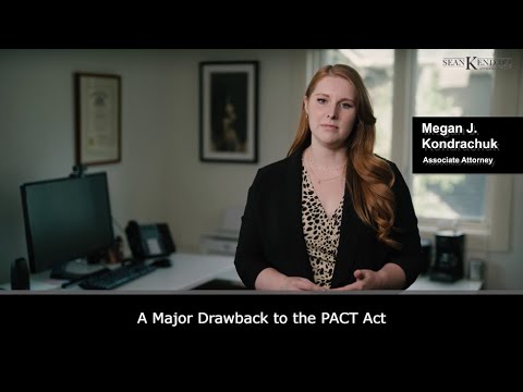 A Major Drawback to the PACT Act
