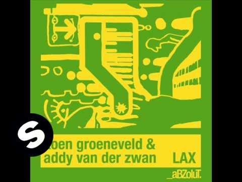 Koen Groeneveld & Addy van der Zwan - LAX -(Koen Groeneveld