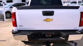 preview picture of video '2010 Chevrolet Silverado 2500 Hammond LA'