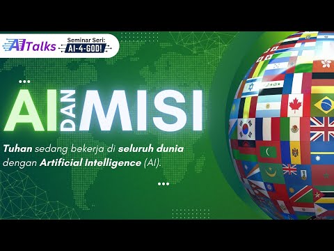 Seri AITalks: AI dan Misi