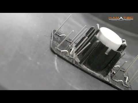 PLASTOCLIP - M-Klammer/ M-clip