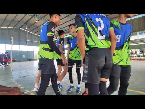 Kodep Volleyball Club vs PBKJ