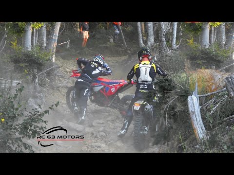 Championnat de France d'enduro 2023 CHABRELOCHE (HD) By RC 63