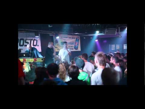 SUPER MC 2011 - FINAŁ 1 runda - Battle BONEZ vs ZDROJU