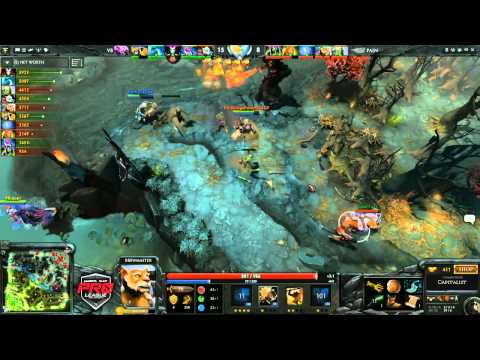 Void Boys vs paiN Game 1 - joinDOTA MLG Pro League Season 2 - @DotACapitalist