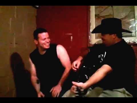 Hank Williams Jr/kid rock- the f word