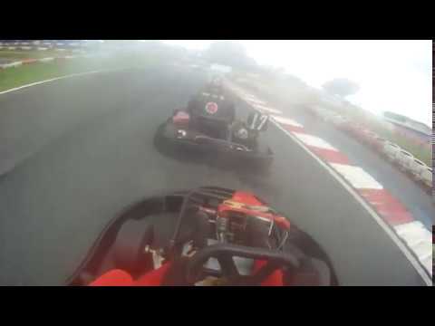 1º Etapa CKAAF 2018 - Granja Viana