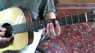 Robert Johnson - They&#39;re Red Hot (Hot Tamales) - Lesson