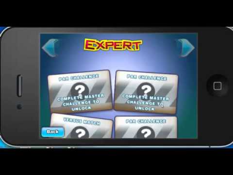 3D Mini Golf iPhone Game by Digital Chocolate