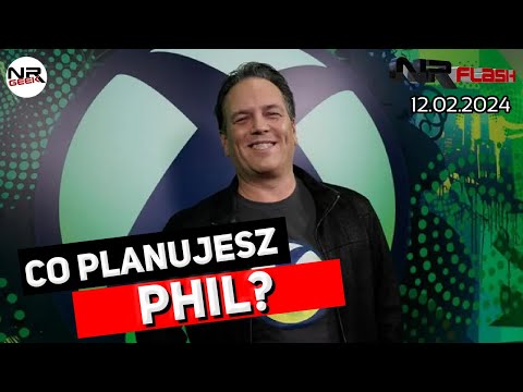 Co planujesz Phil? - NRFlash (12.02.2024) (polskie napisy / eng sub)