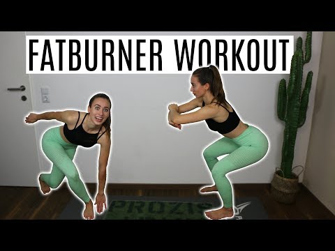 20-minute living room weight loss workout | HIIT full-body workout for at home