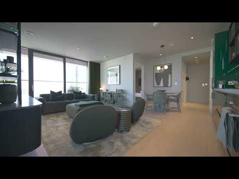Wardian | 2 Bedrooms Show Apartment