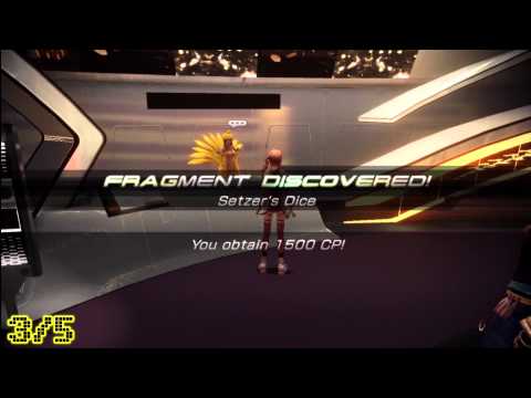 Final Fantasy XIII-2 Fragment Locations: Serendipity (??? AF) - HTG