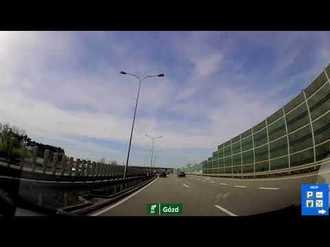 Droga Ekspresowa // Expressway S7: Radom (Radom Zachód) - Warszawa (Warszawa Lotnisko)