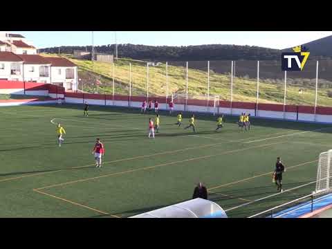 Atlético Espeleño 0 - Cádiz B 2 (03-02-19)