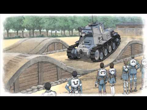 Valkyria Chronicles 2 - Launch Trailer