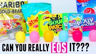diy eos lip balm out of gummy bears starburst sour patch kids koolaid jolly rancher airheads