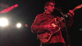 Son Volt “Route” Live at the Paradise Rock Club, Boston, MA, May 2, 2019