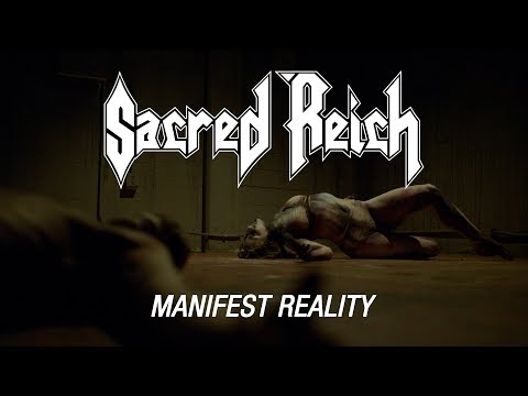 Sacred Reich - Manifest Reality (OFFICIAL VIDEO)