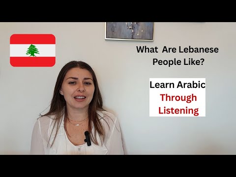 Top Personality Traits of Lebanese People (Subtitles) - أهم الصفات اللي بتميّز شخصية اللبنانيين