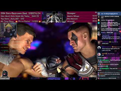 MK1 spamming and thirsting over kanirose | Immo342