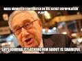 Henry Kissinger Confronted on Depopulation.