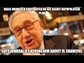 Henry Kissinger Confronted on Depopulation Agenda.