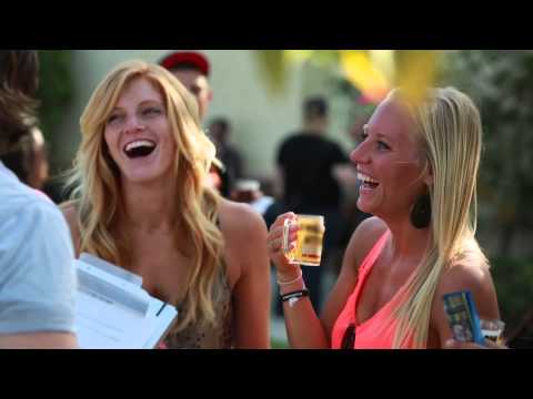 Beer Festival Shockwave & Flytalker UCB Prank Preview - Shock Top Lemon Shandy
