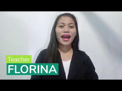 Florinaのプロフィール動画