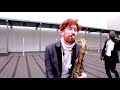 Wizkid - Ginger (feat. Burnaboy) Sax Violin Cover feat. Demola