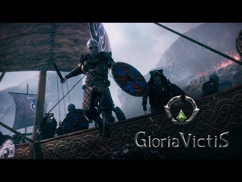 Gloria Victis MMORPG - Official Gameplay Trailer thumbnail