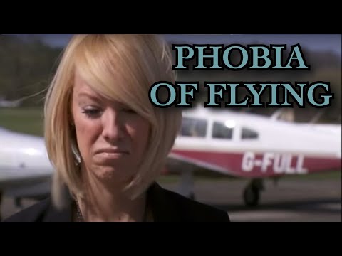 Overcoming A Fear Of Flying I The Speakmans x Liz McClarnon
